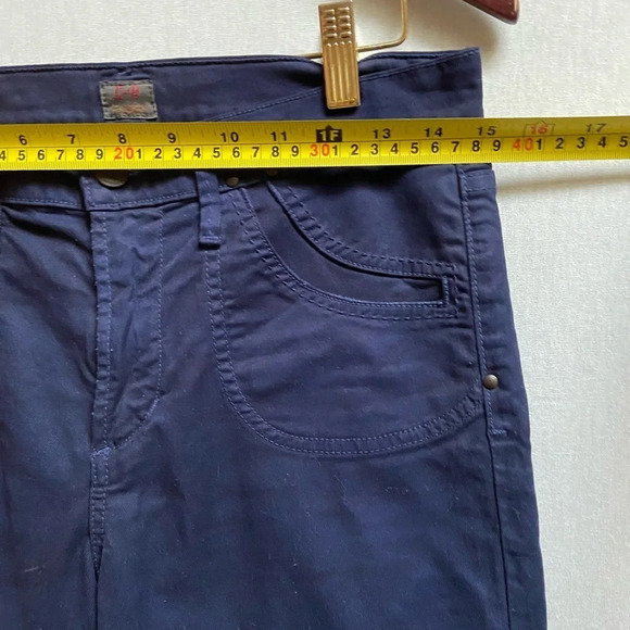 Citizens of  Humanity Blue Angie super Flare jeans Sz 30” - Picture 12 of 12